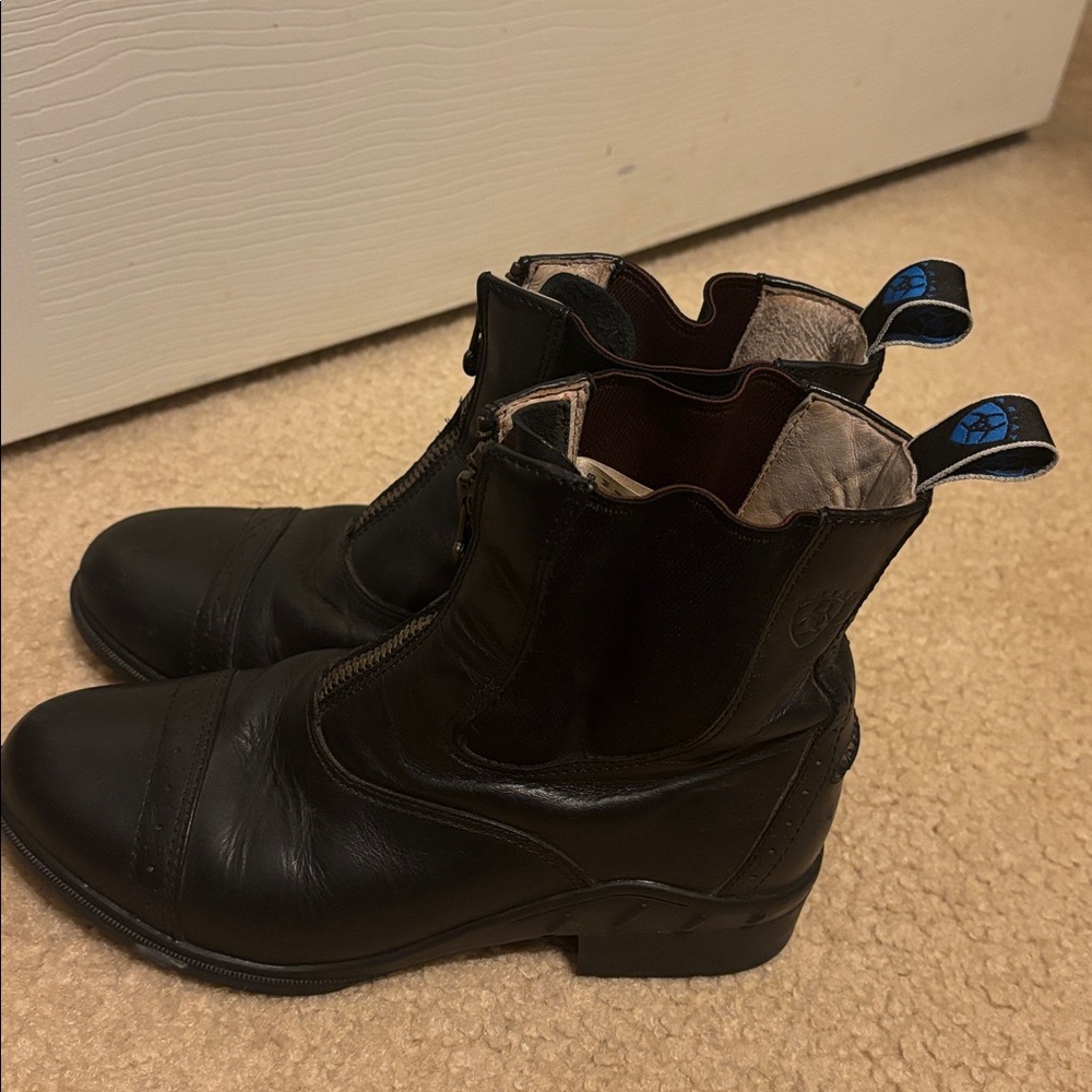 Ariat boots - Picture 4 of 7